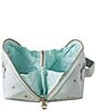 Elizabeth Scarlett Baby Turtle Open Lay Flat Makeup Bag - Image 3