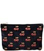 Elizabeth Scarlett Cherry Everyday Pouch Bag - Image 1