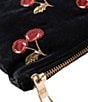 Elizabeth Scarlett Cherry Everyday Pouch Bag - Image 3