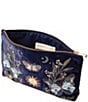 Elizabeth Scarlett Enchanted Butterfly Velvet Everyday Pouch - Image 2