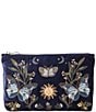 Elizabeth Scarlett Enchanted Butterfly Velvet Everyday Pouch - Image 3