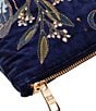 Elizabeth Scarlett Enchanted Butterfly Velvet Everyday Pouch - Image 4