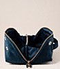 Elizabeth Scarlett Mystical Eye Open Flat Makeup Bag - Image 5