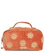 Elizabeth Scarlett Sun Goddess Open Flat Makeup Bag - Image 1