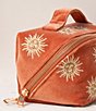 Elizabeth Scarlett Sun Goddess Open Flat Makeup Bag - Image 3