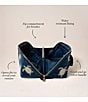 Elizabeth Scarlett Turtle Conservation Open Flat Makeup Bag - Image 4