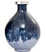 Color:Blue - Image 1 - Bahama Bottle Vase