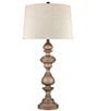 Color:Natural - Image 1 - Copperas Cove 36#double; 1-Light Table Lamp Set of 2