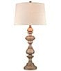 Color:Natural - Image 2 - Copperas Cove 36#double; 1-Light Table Lamp Set of 2