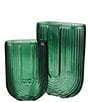 Color:Green - Image 1 - Dare Glass Vase