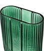 Color:Green - Image 5 - Dare Glass Vase