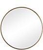 Color:Brass - Image 1 - Delk Wall Mirror