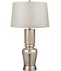 Color:Bronze - Image 2 - Sisely 35#double; 1-Light Table Lamp Set of 2