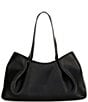 Elleme Paris Dimple Medium Pebbled Leather Tote Bag - Image 2