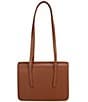 Elleme Paris Le Box Leather Shoulder Bag - Image 2