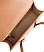 Elleme Paris Le Box Leather Shoulder Bag - Image 3