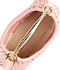 Elleme Paris Mini Boomerang Woven Leather Clutch - Image 3