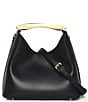 Elleme Paris Small Boomerang Leather Handle Bag - Image 2