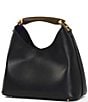 Elleme Paris Small Boomerang Leather Handle Bag - Image 3