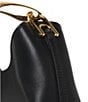 Elleme Paris Small Boomerang Leather Handle Bag - Image 4