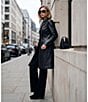 Elleme Paris Small Boomerang Leather Handle Bag - Image 6