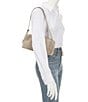 Elleme Paris Trousse Suede Shoulder Bag - Image 4