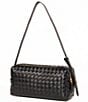 Elleme Paris Trousse Woven Leather Shoulder Bag - Image 3