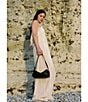 Elleme Paris Trousse Woven Leather Shoulder Bag - Image 6