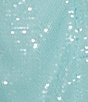 ELLIATT Ariana Sequin Mini Dress - Image 3