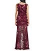 ELLIATT Eloanora Sleeveless Ruffle Gown - Image 2