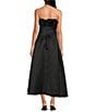 ELLIATT Laurel Ruffled Strapless Maxi Dress - Image 5