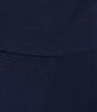 ELLIATT Leonara Asymmetric Cape Dress - Image 3