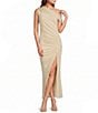 ELLIATT One-Shoulder Maxi Dress - Image 1