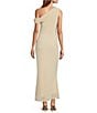 ELLIATT One-Shoulder Maxi Dress - Image 2
