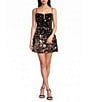 ELLIATT Primelle Tulip Mini Dress - Image 1