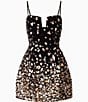 ELLIATT Primelle Tulip Mini Dress - Image 5