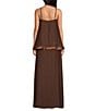 ELLIATT Rosera Satin Bow Maxi Dress - Image 2