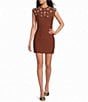 ELLIATT Solae Floral Mini Dress - Image 1
