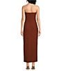 ELLIATT Solae Floral Strapless Gown - Image 2