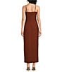ELLIATT Solae Floral Strapless Gown - Image 4