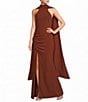 ELLIATT Solae Scarf Maxi Dress - Image 1