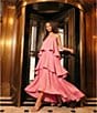 ELLIATT Tilly Tiered Maxi Dress - Image 4