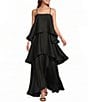 ELLIATT Tilly Tiered Maxi Dress - Image 4