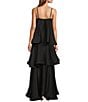 ELLIATT Tilly Tiered Maxi Dress - Image 5