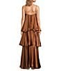 ELLIATT Tilly Tiered Maxi Dress - Image 2