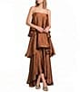 ELLIATT Tilly Tiered Maxi Dress - Image 4