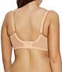 Color:Nude - Image 2 - Energise Convertible Full-Figure Sports Bra