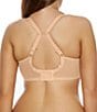 Color:Nude - Image 3 - Energise Convertible Full-Figure Sports Bra