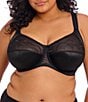 Elomi Cate Full-Busted Contour U-Back Underwire Bra - Image 1