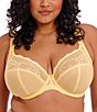 Color:Lemon Fizz - Image 1 - Charley Plunging Convertible Underwire Bra
